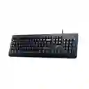 Combo Alámbrico Genius Km-100se Mouse Y Teclado Color Negro