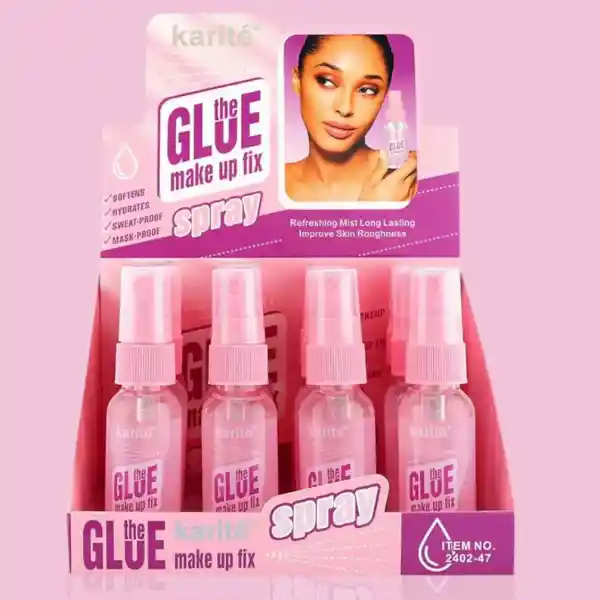 Fijador De Maquillaje Glue