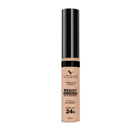 Corrector Líquido Vogue Resist 24 Horas Petalo 5ml