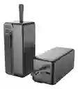 Powerbank Movisun Rocket P45 40.000 Mah Carga Rápida 22w