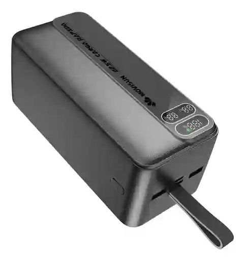 Powerbank Movisun Rocket P45 40.000 Mah Carga Rápida 22w