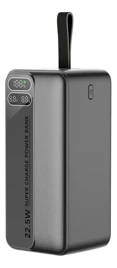 Powerbank Movisun Rocket P45 40.000 Mah Carga Rápida 22w