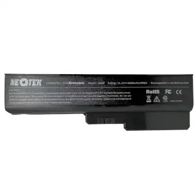 Bateria Lenovo G450 L08s6y02 Homologado