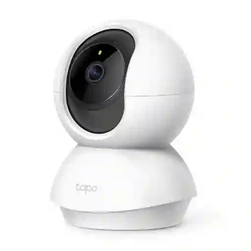 Cámara Tplink De Wi-fi De Seguridad Para El Hogar