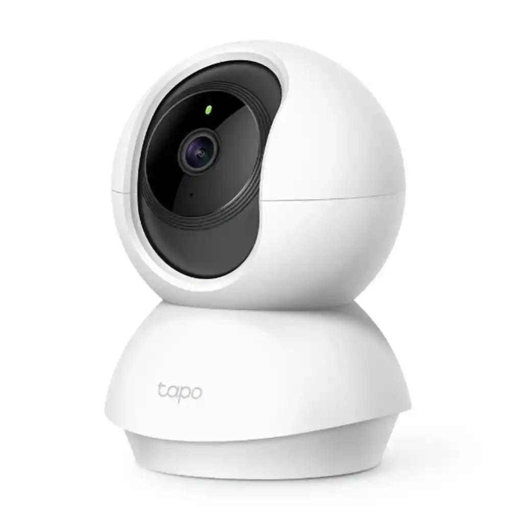 Cámara Tplink De Wi-fi De Seguridad Para El Hogar