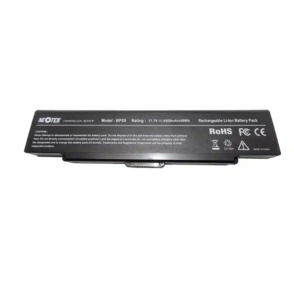 Bateria Sony Bps9 Solo Tipo Original