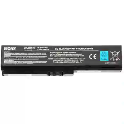 Bateria Toshiba M305-3817/ 3819 Homologado