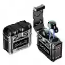 Audífonos Gamer Inalámbricos Damix M25 Con Estuche Led