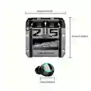 Audífonos Gamer Inalámbricos Damix M25 Con Estuche Led