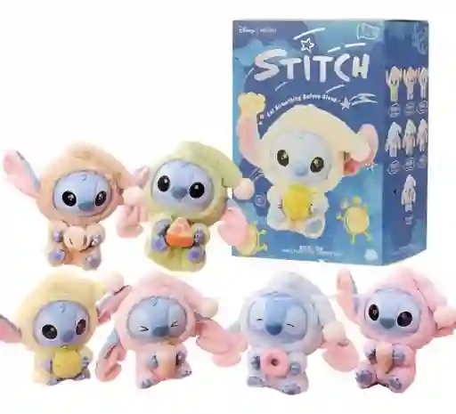 Llavero Peluche Stitch Tipo Disney