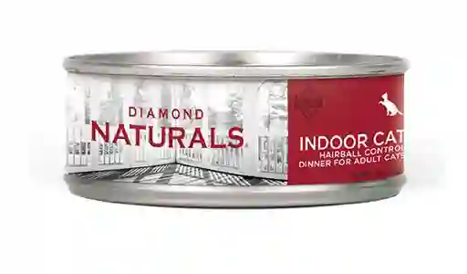Diamond Hairball Cat Lata X 5.5 Oz