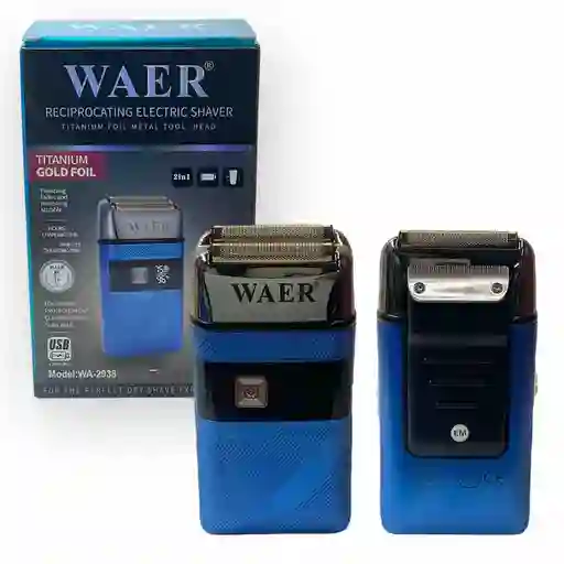 Maquina Shaver Rasuradora De Cabello