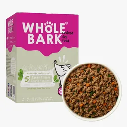Whole Bark Pescado Cocido Al Vapor 3 Kg