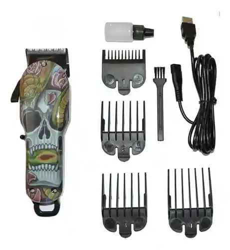 Maquina Para Cortar Cabello Waer 08162