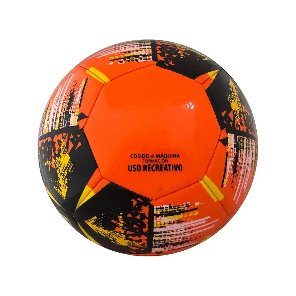 Balón Fútbol Golty Formación Gambeta Ill Cosido A Maquina #5