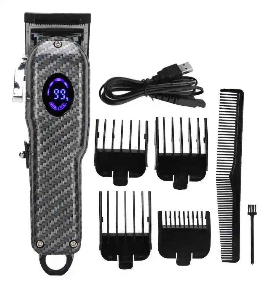 Maquina Cortadora De Cabello Waer 0200