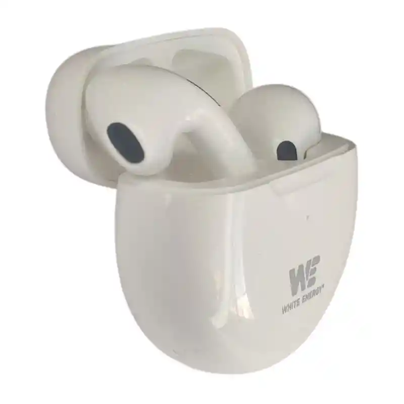 Audífonos Bluetooth We We-205 Con Estuche Redondo
