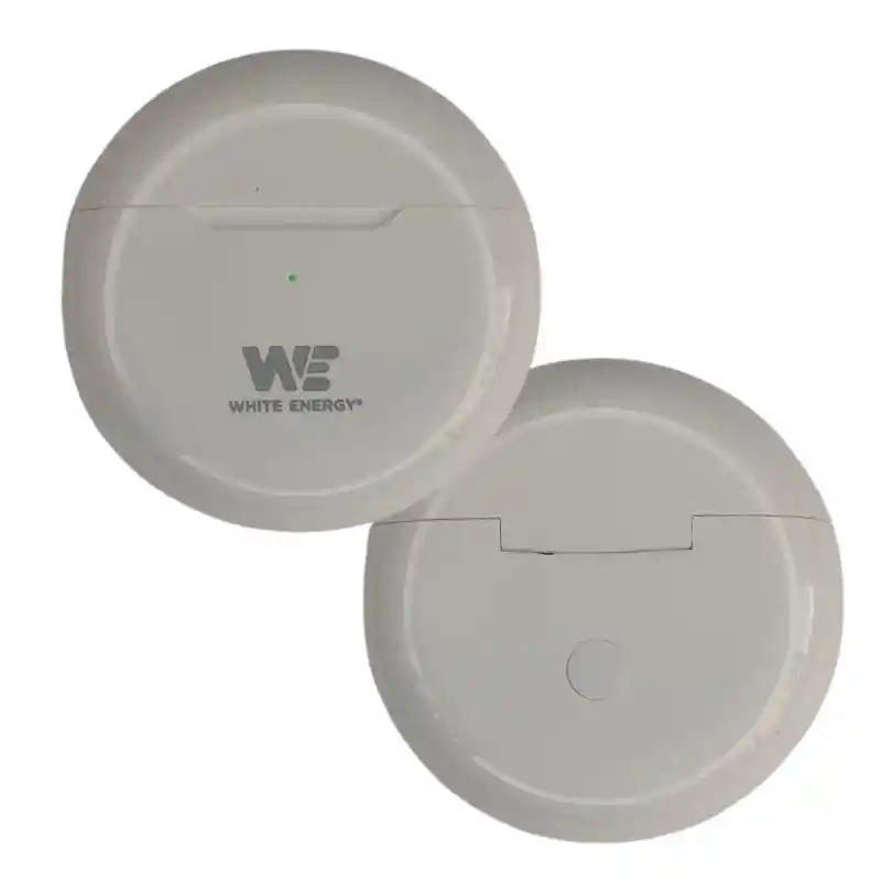 Audífonos Bluetooth We We-205 Con Estuche Redondo