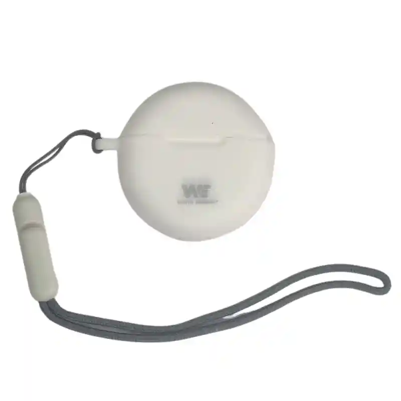 Audífonos Bluetooth We We-205 Con Estuche Redondo