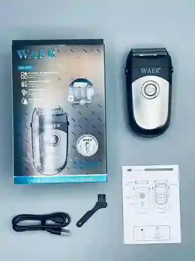 Maquina Rasuradora Shaver Waer 097