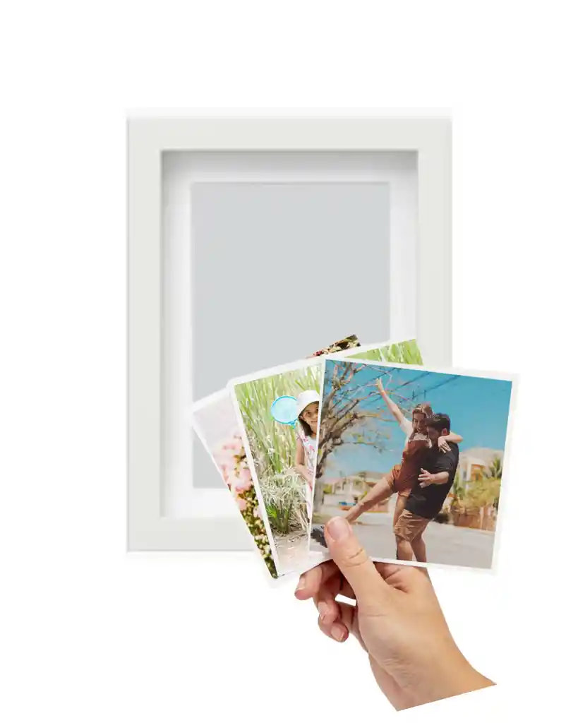 Porta Retratos Con Foto