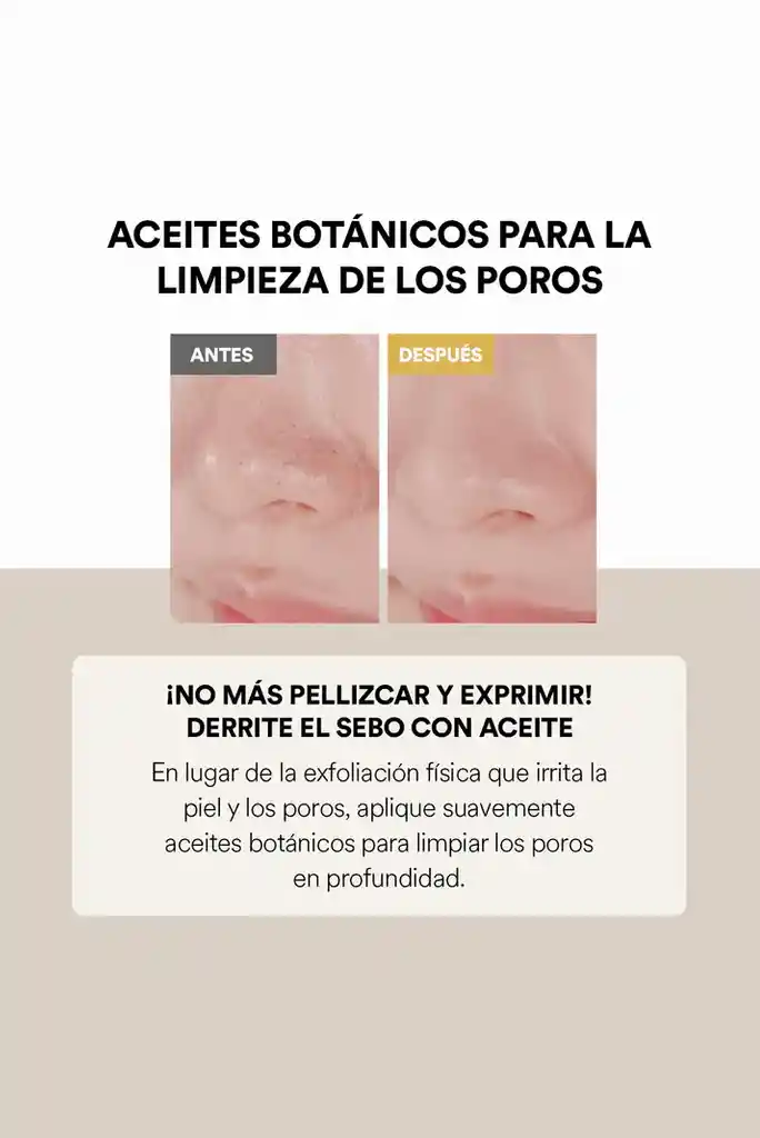 Limpiador En Aceite Madagascar Centella Light Cleansing Oil Skin1004 200ml
