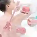 Cepillo Para Ducha De Baño Mango Largo