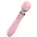 Hitachi Vibrador 2 En 1 - Rosado