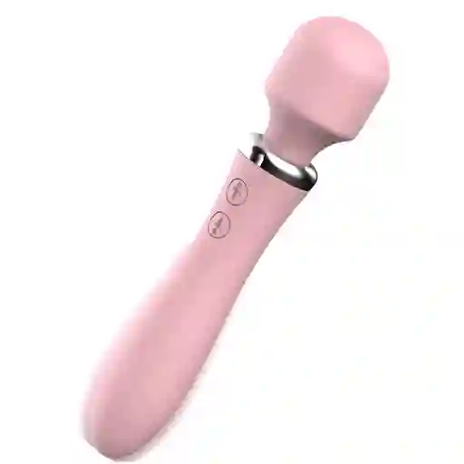 Hitachi Vibrador 2 En 1 - Rosado