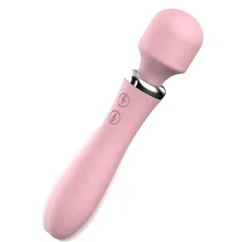 Hitachi Vibrador 2 En 1 - Rosado