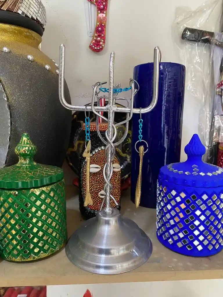 Juego De Sopera Y Herramientas De Inle Abatar Y Sus Cargas