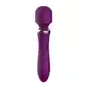Hitachi Vibrador 2 En 1 - Morado
