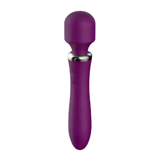 Hitachi Vibrador 2 En 1 - Morado