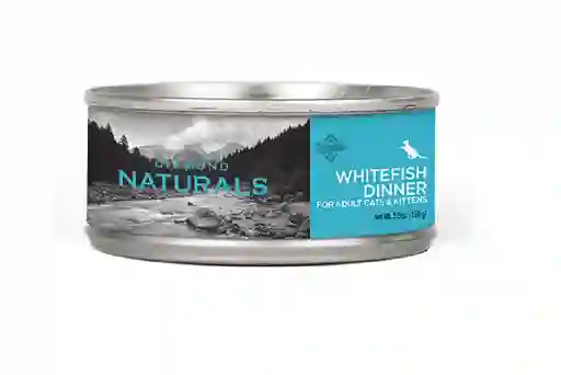 Diamond Cat Lata White Fish X 5.5 Oz