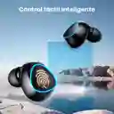 Audífonos Inalámbricos M10 Bluetooth 5.3 Con Pantalla Led Y Control Táctil