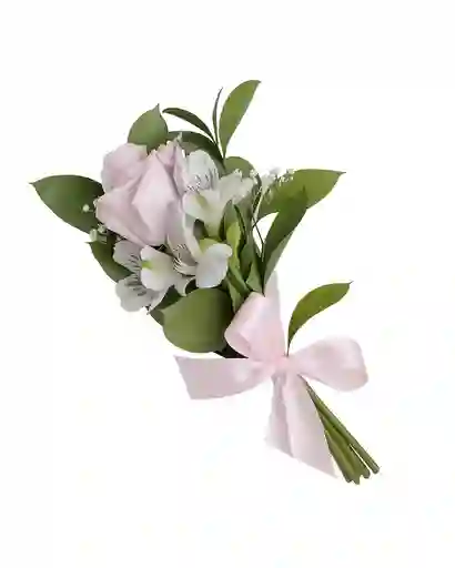 Ramito Pequeño De Flores Surtidas
