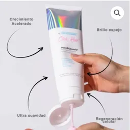Acondicionador 4 En 1 Hair	click 	
