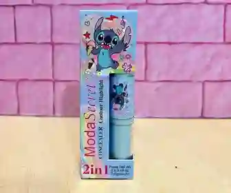 Iluminador Contorno 2en1