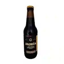 Cerveza Negra Jauría Omega