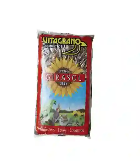 Girasol Bolsa X 200grs 00284