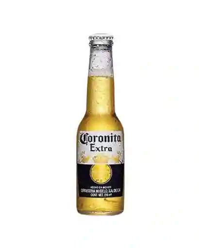 Cerveza Coronita