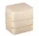 Bolsa Almacenamiento Ropa Con Cremallera	gris			
