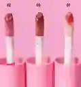 Lip Oil Bloom One Bloomshell 01