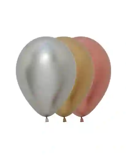 Globo Reflex Con Helio Certificado