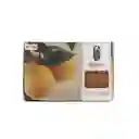 Orquídea Panela En Cubos Sabor Naranja