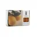 Orquídea Panela En Cubos Sabor Naranja