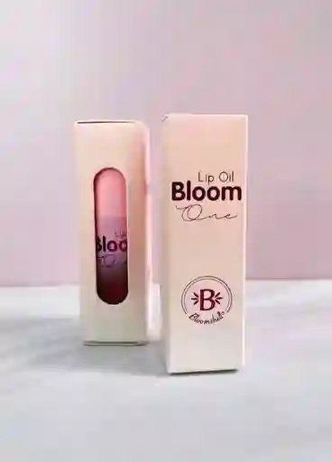 Lip Oil Bloom One Bloomshell 03