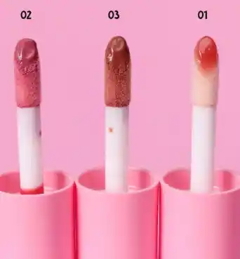 Lip Oil Bloom One Bloomshell 03