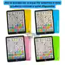 Tableta Niños Tablet Juguete Didactico Jugueteria Infantil
