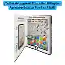 Tableta Niños Tablet Juguete Didactico Jugueteria Infantil